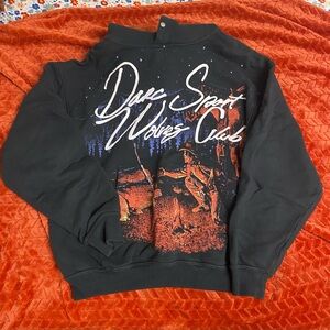 Darc sport hoodie size small